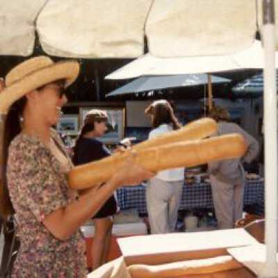 Cuisine on the Green-Opening Day