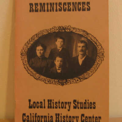 Los Altos Reminiscences