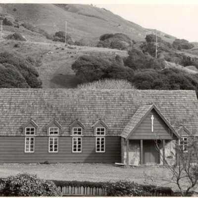 Community Church Completed