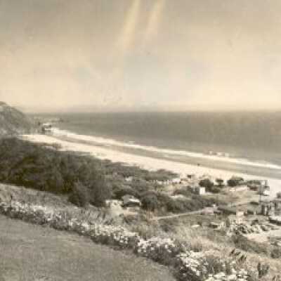 Stinson Beach Panorama