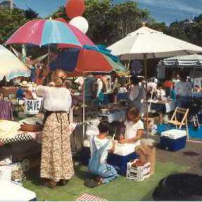 Cuisine on the Green