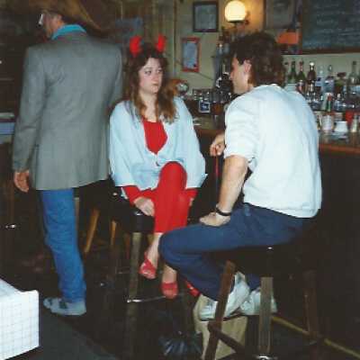 Debbie Nepil, Halloween 1992