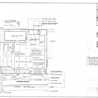 Chevron Station Plumbing Design