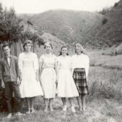 Students with Teacher