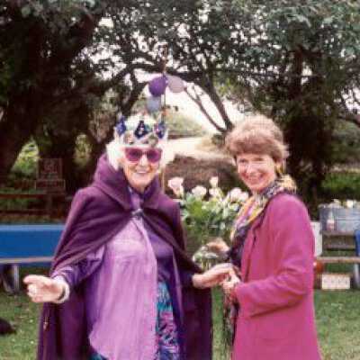 Farewell Party for Peggy Pepper