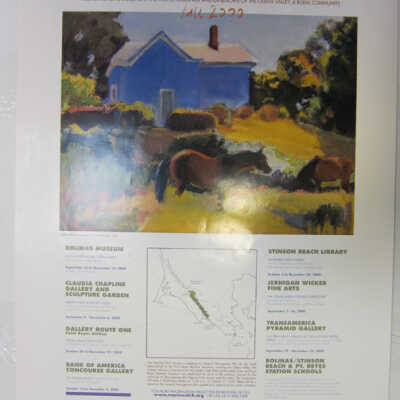 Olema Valley Exhibitions