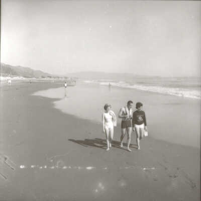 On the Beach