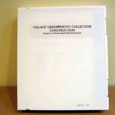 Village Green I Photo Collection Construction