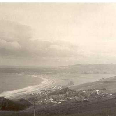 Bolinas Bay Panorama