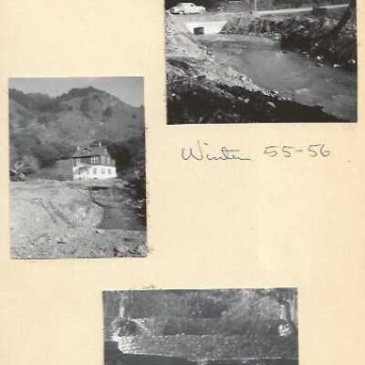Easkoot Creek at Highway 1