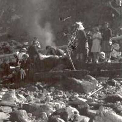 Sulphur Baths