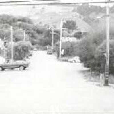 Calle del Mar intersection