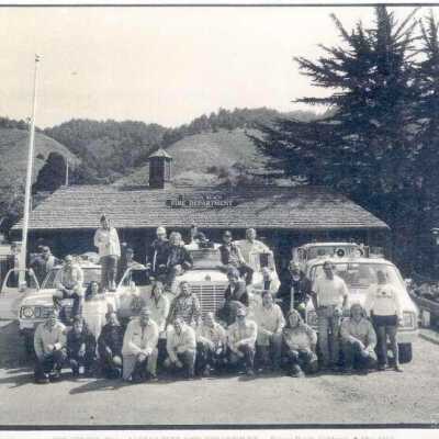 Volunteer Fire Dept 1982