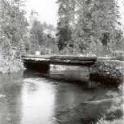 Yosemite bridge