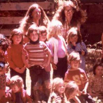 Montessori School 1974