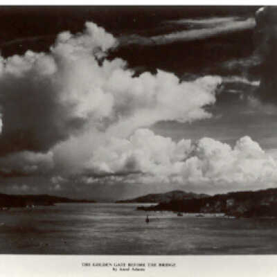 Golden Gate before the Bridge