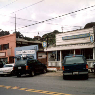 Downtown Stinson