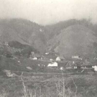 Early Stinson Beach