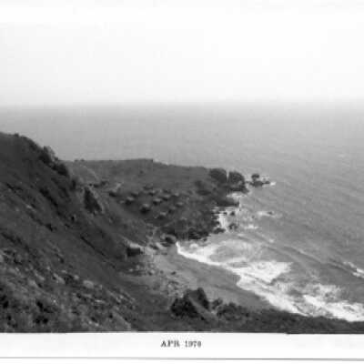 Steep Ravine