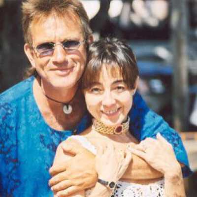 2003 Cuisine on The Green, Ocean and Friend