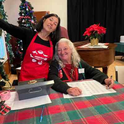 2024 Historical Society Holiday Luncheon