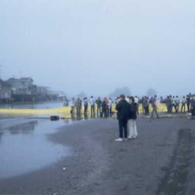 Oil Spill, Jan 1971