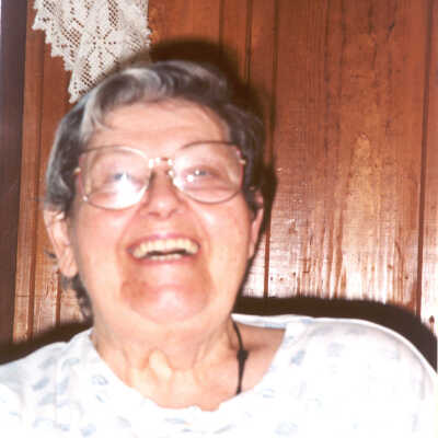 Gertrude Helfrich