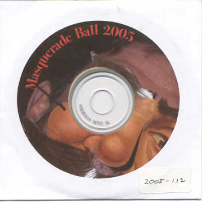 Masquerade Ball 2005