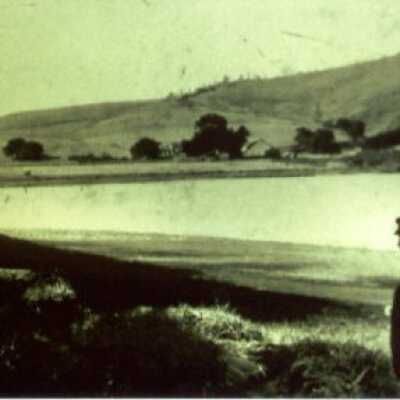 Capt. Southworth at Bolinas Lagoon