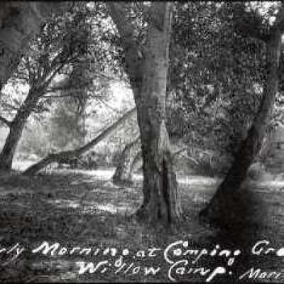 Willow Camp campground