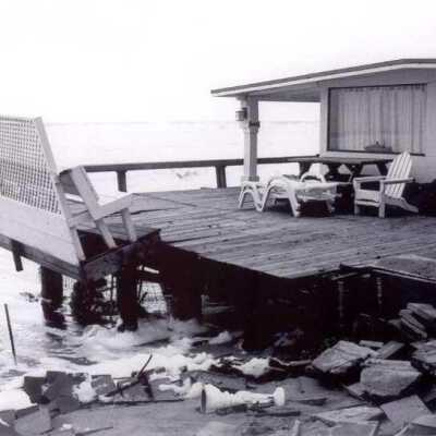 Storm Damage 1998
