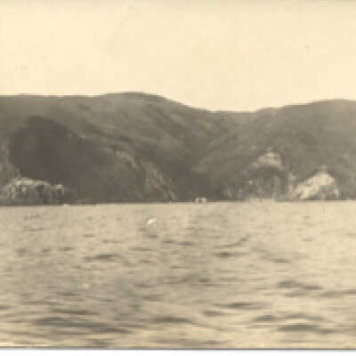 Coastline 1913