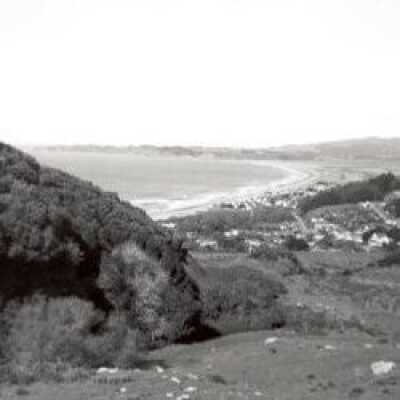 1993-250 Panorama, Bolinas Bay