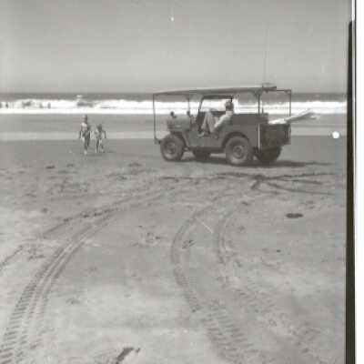 Beach Vehicle