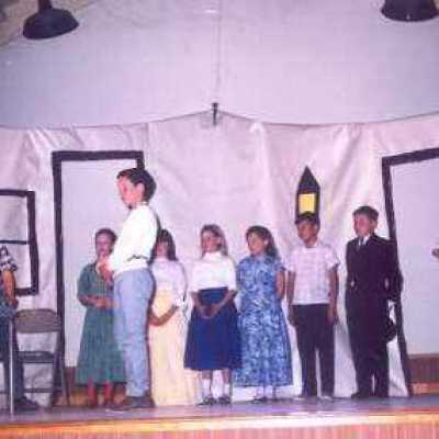 School Play