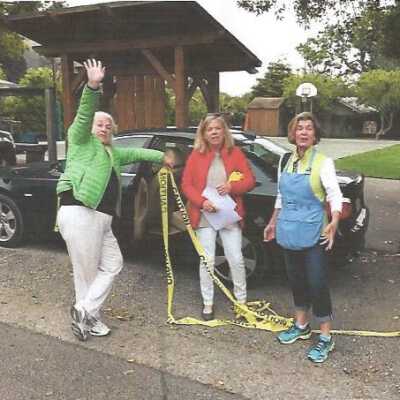 2015 Cuisine on the Green Organizers