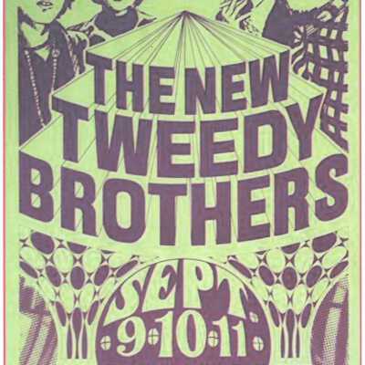 The Tweedy Brothers Poster