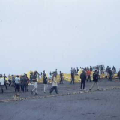 Oil Spill, Jan 1971