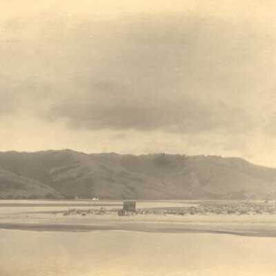 Ferryman's Shack, Sandspit