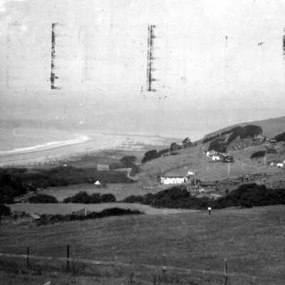 Stinson Beach Postcard