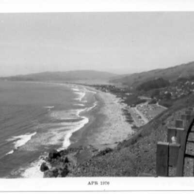Stinson Beach Park