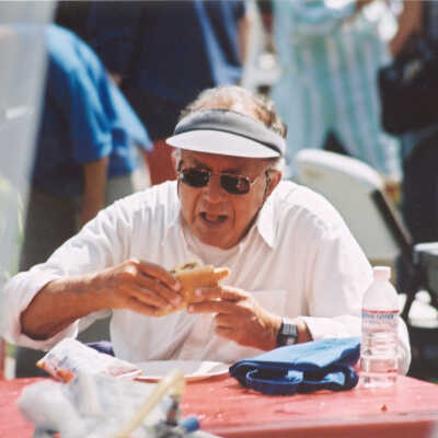 2003 Cuisine on The Green, Bob Evans