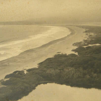 Stinson Beach 1931