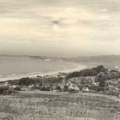 Bolinas Bay