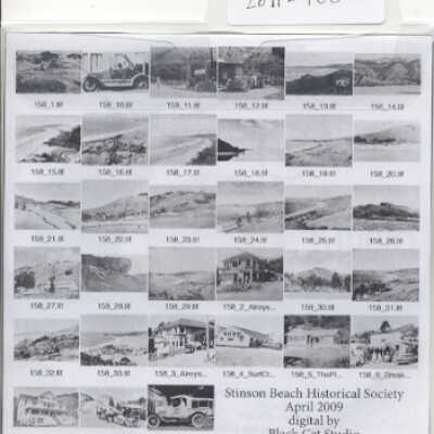 Photos from Neg. #158