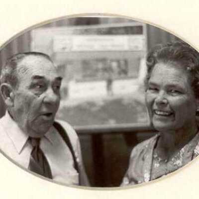Walt & Mame Michael