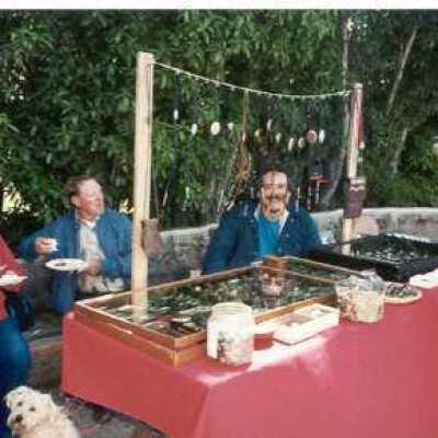 Cuisine on the Green