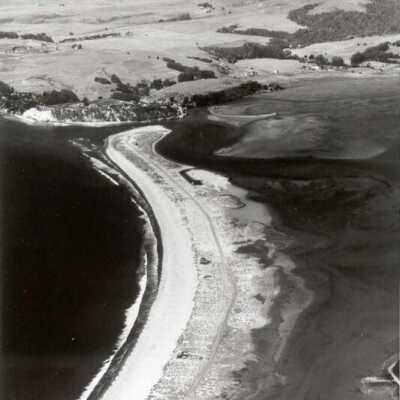 Bolinas Lagoon Overview
