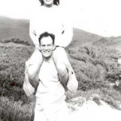 Acrobatic Couple