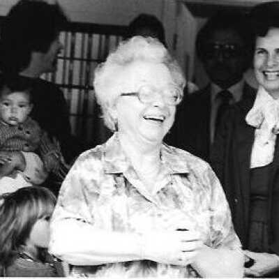 Annie Crotts & Gloria Conradi, Post Mistresses